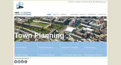 Desktop Screenshot of hraplanning.ie